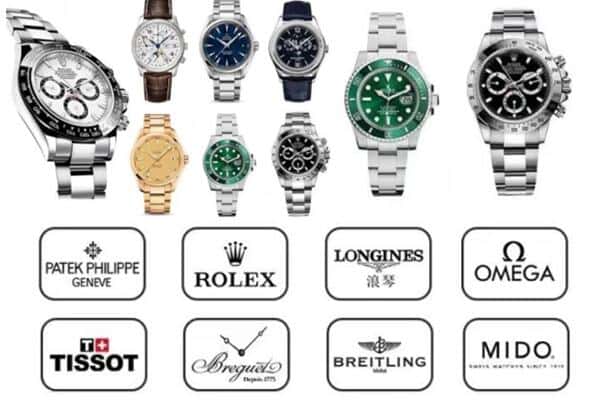 钦南区回收名表